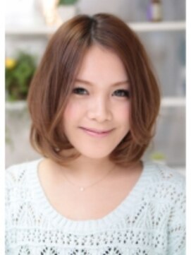 フォルテ 中田店 【FORTE中田店】ミディアムスタイル