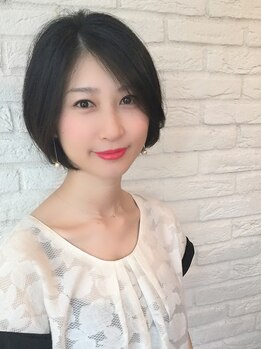 ティコラ ヘアファクトリー(teaco.la hair factory)の写真/【長岡◆駐車場完備】天然の植物染料のみで作られたオーガニックカラー。頭皮がしみやすい方にもオススメ♪