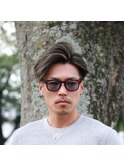 サファリ系メンズスタイル