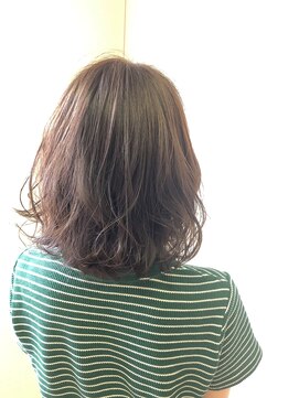 イマージュアヴェダ 丸井吉祥寺店 【吉祥寺/AVEDA】大人SUMMER×エアリーボブ