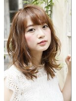 デザイアー 下高井戸店(desire) イルミナオーシャンスタイル　【desire下高井戸】