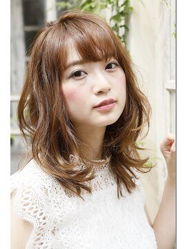 デザイアー 下高井戸店(desire) イルミナオーシャンスタイル　【desire下高井戸】