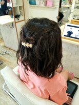 アーティスト サロン ショウ(artist salon SHOW) キッズカット・アレンジ