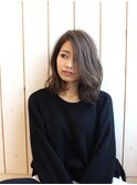 【PACO】☆モノトーングレージュハイライト☆