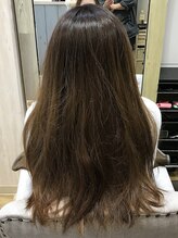 【Before】施術前　