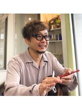 ヘアアンドメイク スゥリール(hair&make souriRe) 柴原 巧