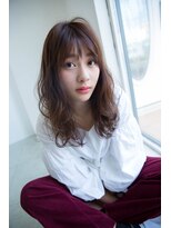 プラウド&nbsp;暖かさと柔らかのあるスイーツスタイル