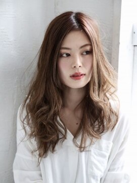 コム(com by neolive) ルーズウェーブ