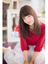 ミック 日暮里店(miq)&nbsp;おしとやかロングの♪清楚美人b