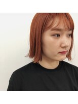 キー(kii)&nbsp;naturalbob(asuka)