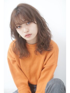 モードケイズ JR茨木improve店(MODE K's) 【MODEKs improve店】大人かわいい 厚めバング