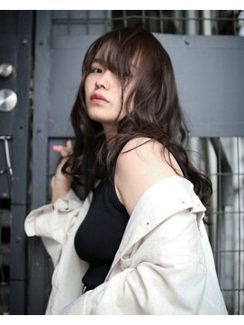 ロジ(Roji) 【Roji】暗髪セミロング