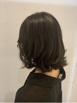 エイト アゲオ 上尾店(EIGHT ageo)&nbsp;EIGHT上尾】お客様スタイル_デザインカラー_ミディアム