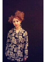 ニコル(Hair salon Nicole) ヘアアップ☆