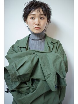 トネリコ(toneriko) 動きのショート