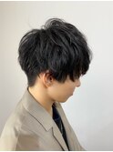 マッシュショート