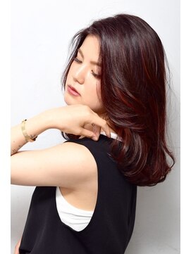 ナチュラル コレット(Natural collet) 誰でもセクシーハイライト