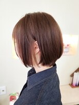 リノ(Lino)&nbsp;ショートボブ