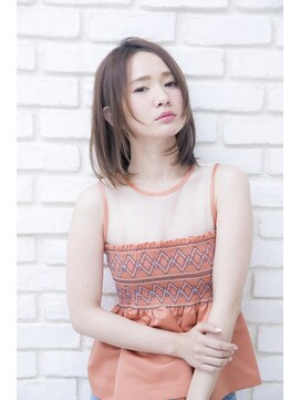 ルシア 池田店(Lucia) ストレート