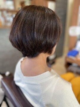 パッション 長町南店(PASSION) ☆PASSION長町南☆大人カジュアルショート☆