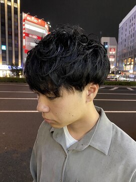 ヒロギンザ 五反田店(HIRO GINZA) 女子ウケ韓流マッシュ