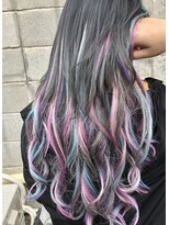 ライブトレア(LIVE TOREA) エクステユニコーンカラー