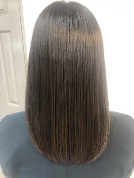 シェノン(Chainon.) 〈Chainon.〉人気◎艶感サラサラストレート