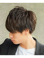 エヌドットバーバー ギンザ(N.BARBER GINZA)&nbsp;束感／ツーブロック／爽やか／ショート【銀座】<理容室>