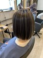 アグ ヘアー ハイク 佐久3号店(Agu hair hike)&nbsp;#コントラストハイライト