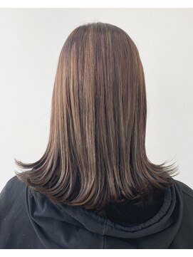 アライブ キチジョウジ(ALIVE Kichijoji) 派手すぎないナチュラルハイライト