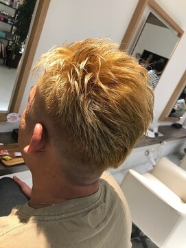 ヘアー トイトイトイ バイ ルアーナ(HAIR toitoitoi by LUANA) ★