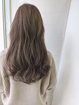 ムーンジェジェ(moon jeje)&nbsp;髪もお肌も綺麗にみえる、まろやかベージュ★　藤原