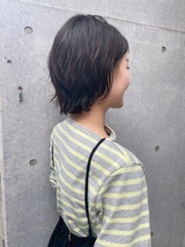 デリコ(DELICO) ニュアンシーパーマボブ [大宮美容室]