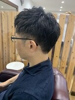 エイトクラージュ(eight courage)&nbsp;刈り上げスタイル