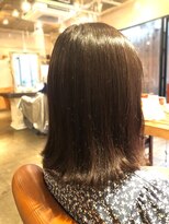 テラス 銀座(terrace)&nbsp;自然な縮毛矯正！