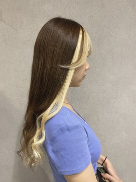 アンダーグラウンド(_ground) シールエクステ インナースタイル