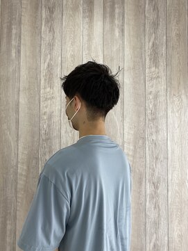シエル 立川店(CIEL) メンズ刈り上げ　　[CIEL×舩木亮]
