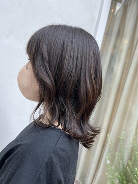 ミント バイ フォルテ(mint by FORTE) くびれヘア