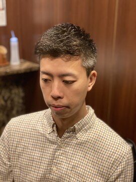 ヒロギンザ 田町店(HIRO GINZA) ショートスタイル