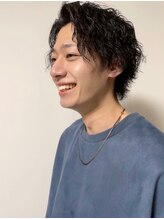 ハビットヘア(habit hair) 田辺 祐輔
