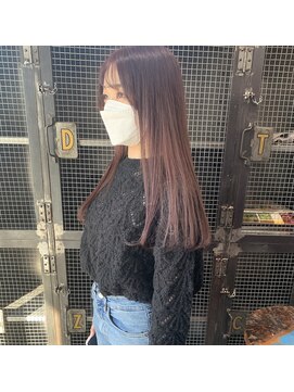 バブルス(BUBBLES) ピンクアッシュ