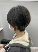 【LUXU】ショートボブ