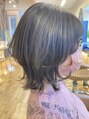 ヘアー ビジン(HAIR Bijin)&nbsp;くびれヘア輪郭や頭の凹凸に合わせてボリュームをコントロール
