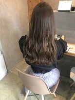 シロトータルデザイン(shiro total design) ラベンダーベージュ