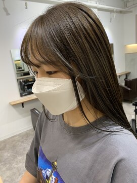 ソイ 下北沢(soi) Olive beige