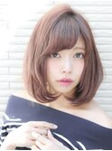 似合わせカット/アースカラー/くびれヘア[那覇国際通り]