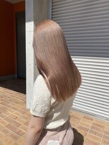 イノセンス 西宮北口店(innocence) 完璧なミルクティーブラウンにしたい方にオススメします