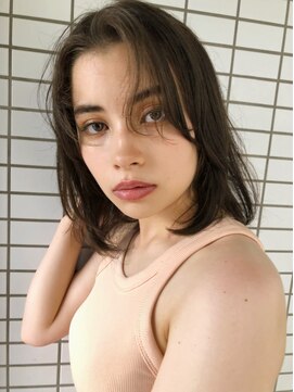 クーエフー(coo et fuu) 20代30代結べるレイヤーボブ　近藤