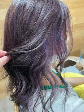 キレイコムデュース(Deuce) インナー ハイライト