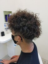 アグリエイブル(hair Agreeable) Men'sパーマ